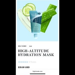 Flight Mode Mask NWT